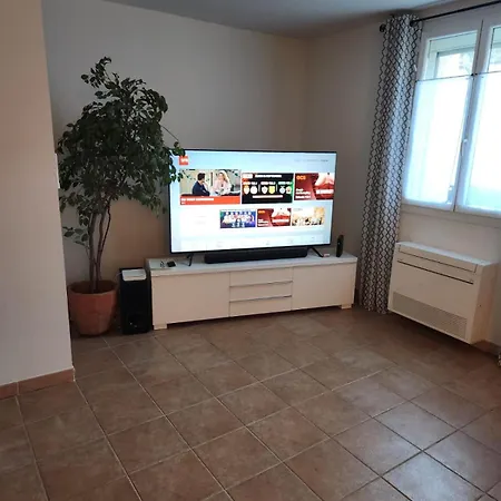 Grande Maison Climatisee Pour 13 Voyageurs *