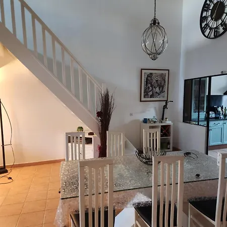 Ferienhaus Grande Maison Climatisee Pour 13 Voyageurs